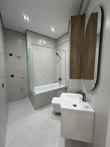 петровка квартира: 2 комнаты, 44 м², Элитка, 14 этаж, Дизайнерский ремонт — 6