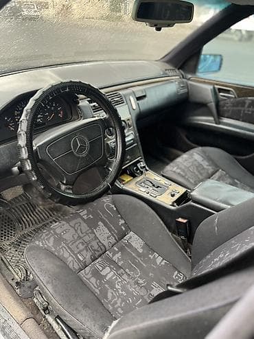 Унаа сатуу: Mercedes-Benz E-Class: 2002 г., 2.3 л, Автомат, Бензин, Седан — 8