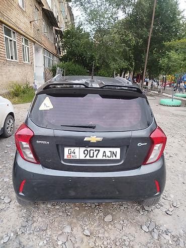 rox 01: Chevrolet Spark: 2016 г., Хэтчбэк — 1