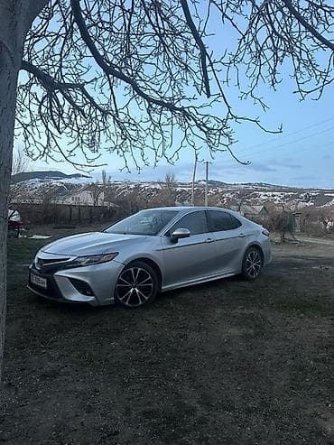 lexus nx: Toyota Camry: 2018 г., 2.5 л, Автомат, Бензин, Седан — 1