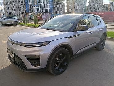 roewe ei5: ENOREVE (ME5) Год: 2022 Пробег: 65000 км. Привод: Задний RWD Состояние — 1