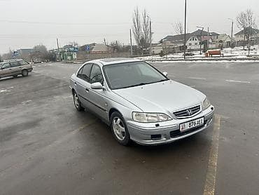 mitsubishi eclipse: Honda Accord: 2002 г., 2 л, Автомат, Бензин, Седан — 7