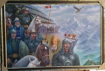 красивые картины: Больше 6 лет опыта — 7