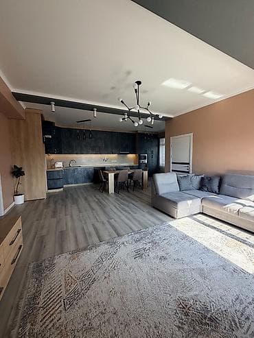 104 кв: 4 комнаты, 126 м², Элитка, 10 этаж, Евроремонт — 4