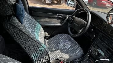 Audi A6: 1996 г., 1.8 л, Механика, Бензин, Седан