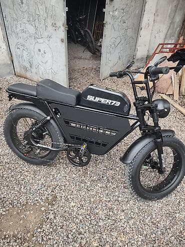 mersedes benz 3 2 e: Электровелосипед — 2