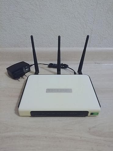 hub type c: Wi-Fi роутер гигабитный(*) 3-антенный в отличном состоянии TP-LINK — 2