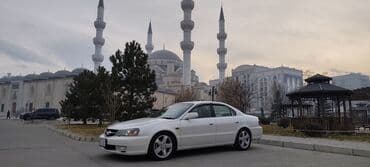 Honda Inspire: 2002 г., 3.2 л, Типтроник, Газ, Седан