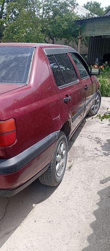 кузов на гольф 2: Volkswagen Vento: 1995 г., 1.8 л, Механика — 10