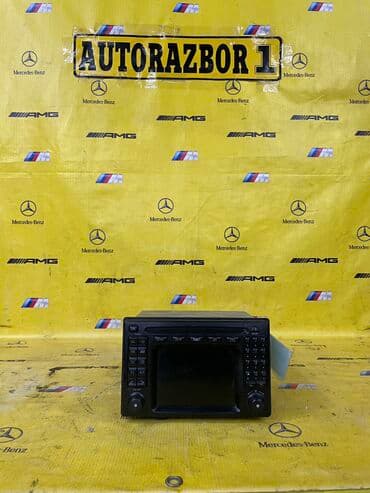 диск на макси: Монитор двух диновый Макс Mercedes Benz w210, привозной из Японии в — 1