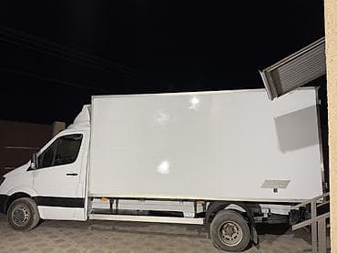 mercedes benz e 350: Легкий грузовик, Mercedes-Benz — 4