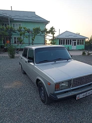 c4 с4: ВАЗ (ЛАДА) 2107: 2010 г., 1.6 л, Ручные, Бензин, Седан — 5