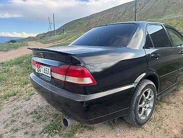 двигатель саната: Honda Torneo: 2002 г., 2 л, Автомат, Бензин, Седан — 3