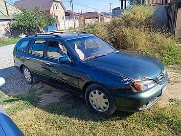 terrano 2: Nissan Primera: 2001 г., 1.8 л, Механика, Бензин, Универсал — 6