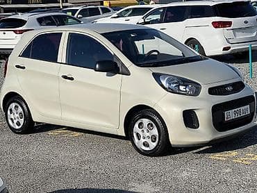 chery arizo: Kia Picanto: 2016 г., 1 л, Автомат, Бензин, Хэтчбэк — 2