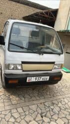 Daewoo Лабо: 2001 г., 0.8 л, Механика, Бензиновая