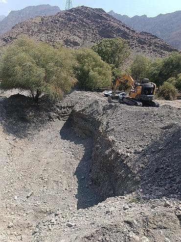 двухигольная машинка: Экскаватор | Выкорчевывание пней, Траншеи, Котлованы — 7