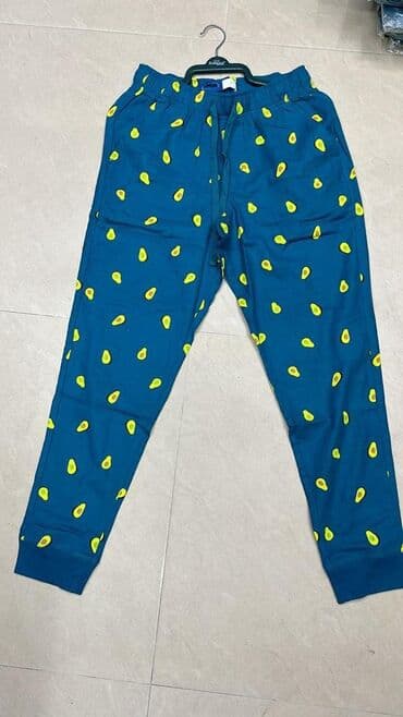 двойка брюки и кофта: Брюки Осень-весна, США, Хлопок, Новый, L, M, XS — 15