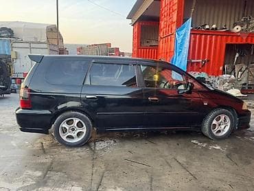 Дверь Передняя правая Honda, Б/у, Оригинал