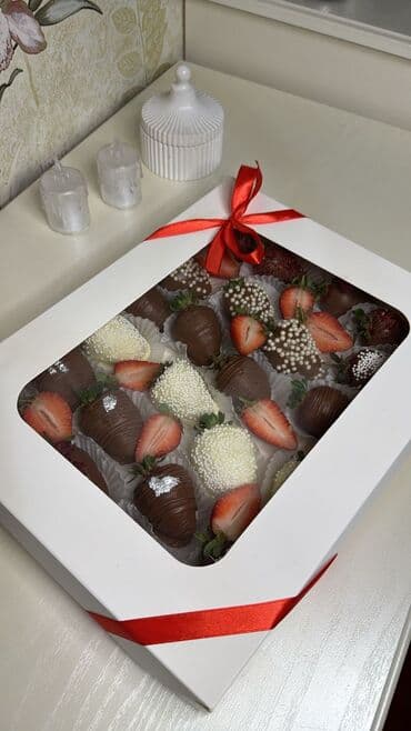 ящики из под фруктов: Клубника В розницу — 7