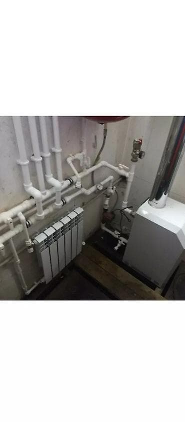 водоем: Монтаж и замена сантехники Больше 6 лет опыта — 7