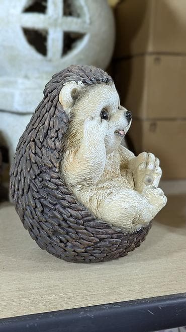 аквариум маленький: Декор для дома и сада, Декоративная фигура — 3