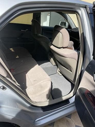 mark 2 qualis: Toyota Mark X: 2004 г., 2.5 л, Типтроник, Седан — 5