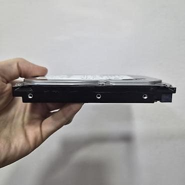 Накопитель для ПК, Новый, Seagate, HDD, 512 ГБ, 3.5", Для ПК