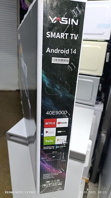 yasin 32 g11: Срочная акция телевизор Yasin 40 cmart интернет Экран защитный слой — 4