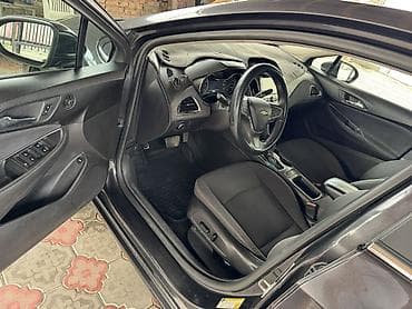 диск шевроле круз: Chevrolet Cruze: 2017 г., Автомат, Бензин, Седан — 4