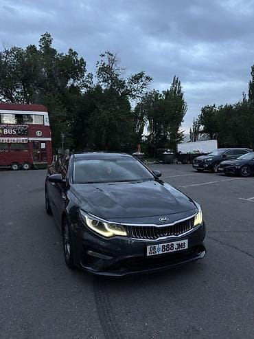 капот киа оптима: Kia K5: 2019 г., 2 л, Автомат, Бензин, Седан — 1