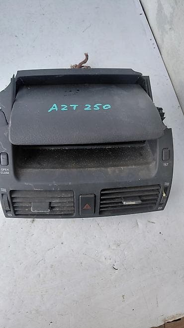 1 nz: Монитор на тойоту авенсис Toyota avensis azt250 — 3