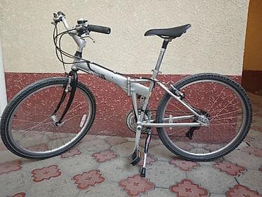 format velosiped: Горный велосипед, Алюминий — 1