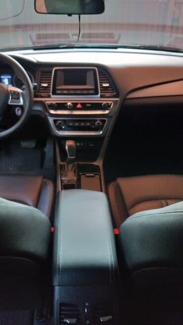 коробка передач автомат хендай солярис: Hyundai Sonata: 2017 г., 2 л, Автомат, Газ, Седан — 9