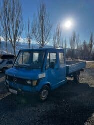 купить шины на 15 бу: Mercedes-Benz T1: 1993 г., 3 л, Механика, Дизель, Фургон — 3