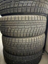 покрышки нива: Шины 215 / 55 / R 17, Зима, Б/у, Комплект, Легковые, Япония, Yokohama — 1