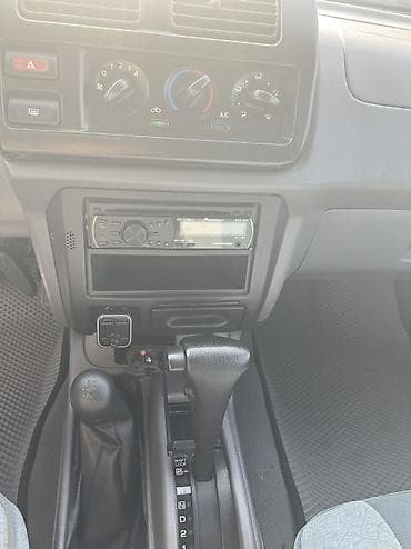 Nissan X-Terra: 2000 г., 3.3 л, Автомат, Газ, Жол тандабас — 10
