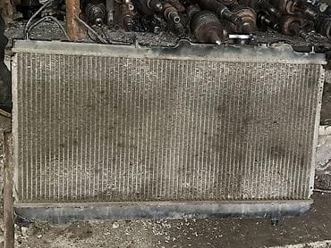 мазда 323 радиатор: Оригинальный контрактный из Европы б/у радиатор охлаждения на Мазда — 1