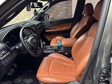 rexton: Ssangyong Rexton Khan: 2021 г., 2.2 л, Автомат, Дизель, Внедорожник — 6