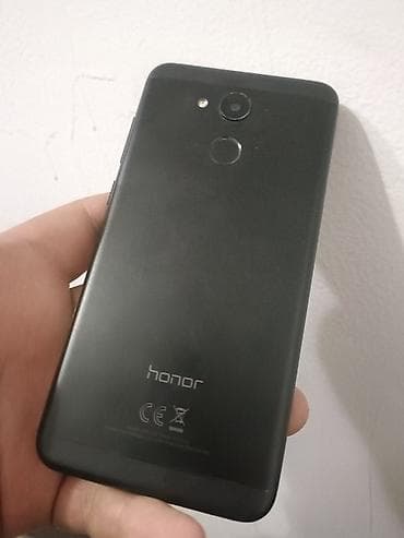 samsung e1202: Honor 6C Pro, цвет - Черный, 2 SIM — 2