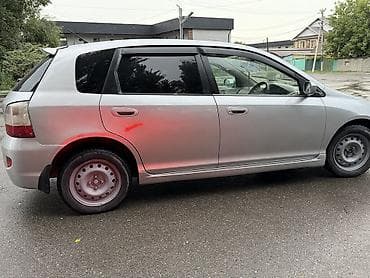 Транспорт: Honda Civic: 2004 г., 1.7 л, Вариатор, Бензин, Хэтчбэк — 7