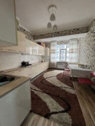 дом филармония: 3 бөлмө, 107 кв. м, Элитка, 6 кабат, Евроремонт — 4