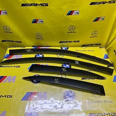 Ветровики на окна Honda, Б/у, Платная доставка, Самовывоз at lalafo.kg Ветровики на окна Honda, Б/у, Платная доставка, Самовывоз