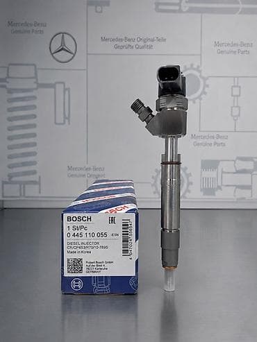bcd com: Форсунка Mercedes-Benz 2026 г., Новый, Оригинал, Корея — 1