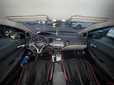 honda civic старый кузов: Honda Civic: 2009 г., 1.3 л, Автомат, Бензин, Седан — 1