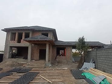 крыша кровельные работы: Крыша Кровля жабабыз баасы келишимдуу турундо баардык турлорун жабабыз — 3