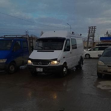 Mercedes-Benz Спринтер: 2005 г., 2.7 л, Автомат, Фургон at lalafo.kg Mercedes-Benz Спринтер: 2005 г., 2.7 л, Автомат, Фургон