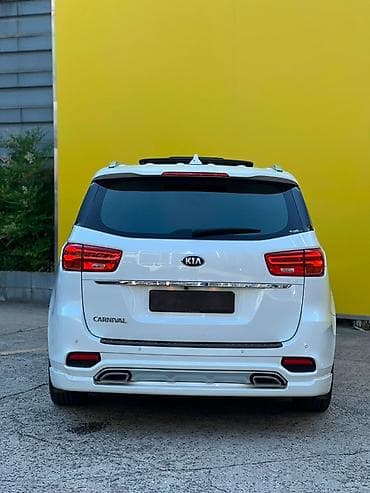 carnival машина: Kia Carnival: 2020 г., 2.2 л, Автомат, Дизель, Минивэн — 3