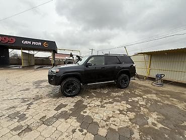 crv 3: Toyota 4Runner: 2016 г., 4 л, Автомат, Внедорожник — 3