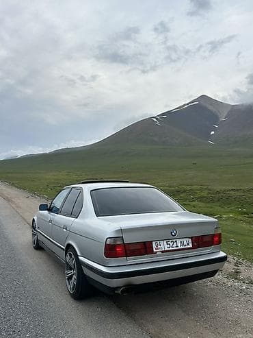 потолок бмв е34: BMW 5 series: 1995 г., 2.5 л, Механика, Бензин, Седан — 3